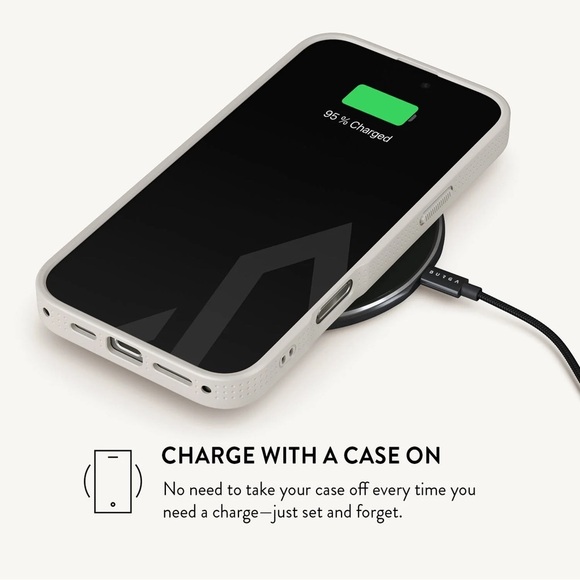 Burga Elite Lemon tart iPhone 16 pro max case - Picture 14 of 16